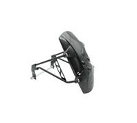 Parafango Posteriore Per Moto Da Cross Elettrica, Protezione Ruota Per Surron, Sur-Ron Light Bee X E S(Carbon Fiber)