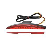 Parafango Posteriore Per Moto Luce Posteriore A LED Per Breakout Per FXSB 2013 2014 2015 2016 2017 Fanale(Red)