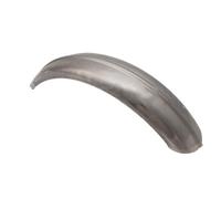 Parafango Posteriore Per Moto Old School, Copertura Largo 5 "a Coste Per Harley Bobber Chopper