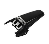 Parafango posteriore per moto Parafango posteriore Parafango per CRF70 Dirt Bike Prevenire la carenatura dello scudo antispruzzo fango parafango(Nero)
