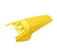 Parafango Posteriore Per Moto Parafango Posteriore Parafango Ruota Posteriore Per Bici Da Cross Per CRF70 Previene Lo Scudo Antispruzzo fango parafango(Gold)