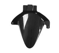 Parafango posteriore per moto, paraspruzzi di ricambio per CBR600RR 2007-2012, stile fibra di carbonio