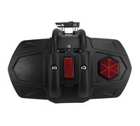 Parafango posteriore per motocicletta, paraspruzzi per ruota posteriore, accessori