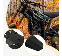 Parafango posteriore per motocicletta, pratico protettore ad alte