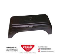 Parafango Posteriore per PIAGGIO APE TM colore NERO ORIGINALE COD.7166_N