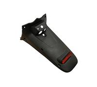 Parafango posteriore per scooter compatibile con MBK 50 ovetto 2008 + Yamaha 50 Neos 2008+ -P2R