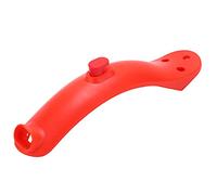 Parafango Posteriore per Scooter con Gancio Compatibile con Xia Omi Mijia M365 e M365 PRO, Accessori per Scooter Elettrici (Rosso)