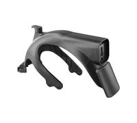 Parafango posteriore per scooter elettrico Segway Max G2, kit parafango in plastica con gancio, copertura antipolvere nera per guida all'aperto (Mudguard)