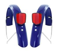 Parafango posteriore per triciclo P2R 28596 Bleu