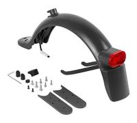 Parafango posteriore per Xiao M365 Pro 2 per M365 1S e scooter 3 supporta casi d'uso standard, comprese condizioni di pioggia e strada