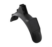 Parafango Posteriore per Xiaomi Scooter Elettrico 4 Lite 2nd Gen - Abs Plastica Splash Guard Con Montaggio Targa 287 X 168 X 69 Mm Nero