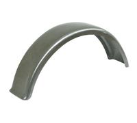 Parafango posteriore piatto, 6" di larghezza universale