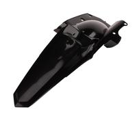 Parafango Posteriore Polisport Adatto Per Yamaha YZ 250F 14-18 450F 14-17 Nero
