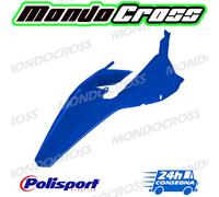 Parafango posteriore POLISPORT blu BETA RR 430 2025 (25)