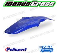 Parafango posteriore POLISPORT blu YAMAHA YZ 80 1993-2001