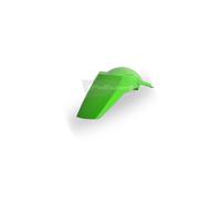 Parafango Posteriore Polisport Compatibile Con Kawasaki KX 125 250 03-08 Verde