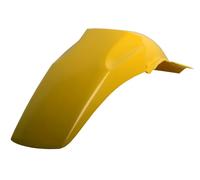 Parafango Posteriore Polisport Compatibile Con Suzuki RM 125 250 96-00 Giallo