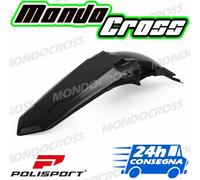 Parafango posteriore POLISPORT Nero YAMAHA YZ 125 2015 (15)
