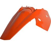Parafango Posteriore Polisport Per KTM EXC 04-07 Arancione