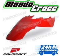 Parafango posteriore POLISPORT Rosso GASGAS GAS GAS EC 300 2010-2011