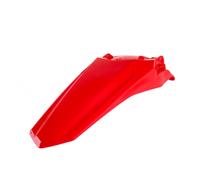 Polisport Honda Crf450r 21+ Rear Fender Rosso