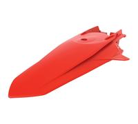 Parafanghi Posteriore POLISPORT SX / Sx-F 19 Bianco per Moto