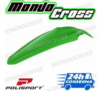 Parafango posteriore POLISPORT Verde 05 KAWASAKI KX F KXF 250 2020 (20)