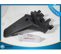 PARAFANGO POSTERIORE PORTATARGA FENDER REAR ORIGINALE PIAGGIO CARNABY