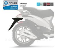 PARAFANGO POSTERIORE PORTATARGA ORIGINALE PIAGGIO LIBERTY MOC 2T 50 2009-2013