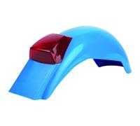 Parafango Posteriore Preston Petty Vintage Muder Arancione Per Moto Ricambi