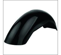 Parafango Posteriore Preston Petty Vintage MX Nero Per Moto Ricambi