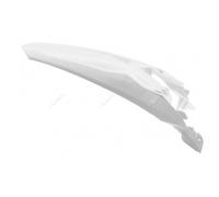 Parafango Posteriore Racetech Bianco KTM EXC/EXC-F 125 Per Moto Ricambi