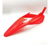 Parafango Posteriore, Rosso, Originale, Beta Cross RX 300, Enduro RR/RX/Xtrainer