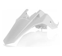 Rtech Ktm 65 Sx Rear Fender Bianco 2016-2019