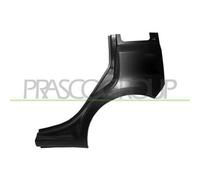 Parafango Posteriore Sinistro Con Sottoporta Fiat Panda 2003/2011 Sx 71734750