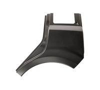 Parafango Prasco FT1223054 per Fiat