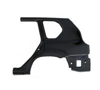 Parafango posteriore sinistro per nissan x-trail 2007 al 2014