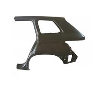 Parafango posteriore sinistro per skoda kodiaq 2016 in poi