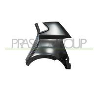 Parafango posteriore sinistro per volkswagen polo 2009 al 2017 5 porte