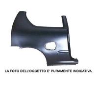 PARAFANGO POSTERIORE SINISTRO SMART FOR TWO DAL 2007