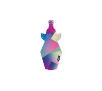 Parafango posteriore slicy mtb con sfumatura multicolore