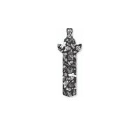 Parafango posteriore stradale la street black white