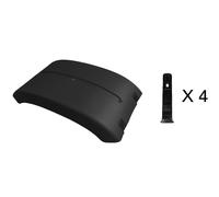 PARAFANGO POSTERIORE SUPERIORE STRETTO CON KIT TIRANTI 200.00503-MAN-TGX