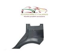 PARAFANGO POSTERIORE SX CORTO FIAT PANDA DAL 03 (2003>)