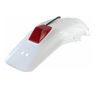 parafango posteriore Ufo Honda Xr 600 1988 - 2002 bianco