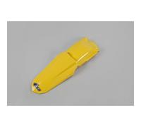 Parafanghi Posteriore UFO Husqvarna Giallo hu03313-103 per Moto