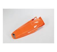Ufo Ktm Exc 125 99 Rear Fender Arancione