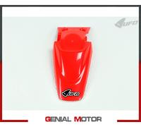 Parafango Posteriore Ufo Plast Kawasaki Klx 110 2001 > 2009 Rosso CR-CRF 00-21