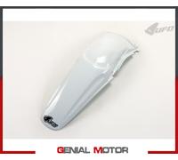 Parafango Posteriore Ufo Plast Per Honda Cr 250 2000 > 2001 Bianco GS 66341