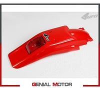 Parafango Posteriore Ufo Plast Per Honda Xr 250R 1996 > 2021 Rosso XR